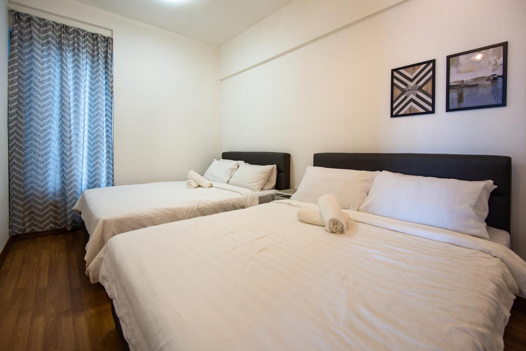 Casa Orient @ Macalister 218 ❈中路218东方之家 3Br 8Pax Lägenhet George Town Exteriör bild
