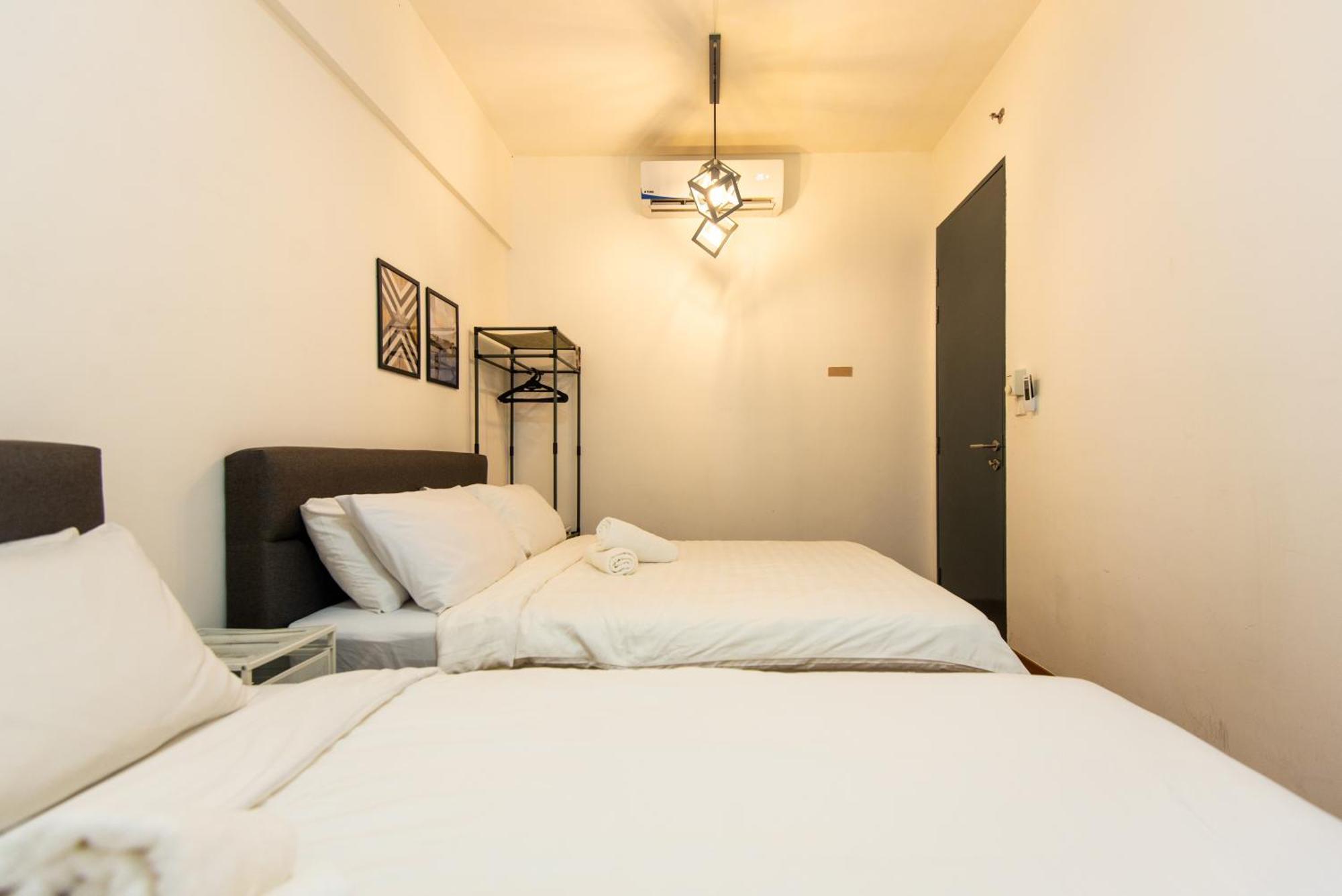 Casa Orient @ Macalister 218 ❈中路218东方之家 3Br 8Pax Lägenhet George Town Exteriör bild
