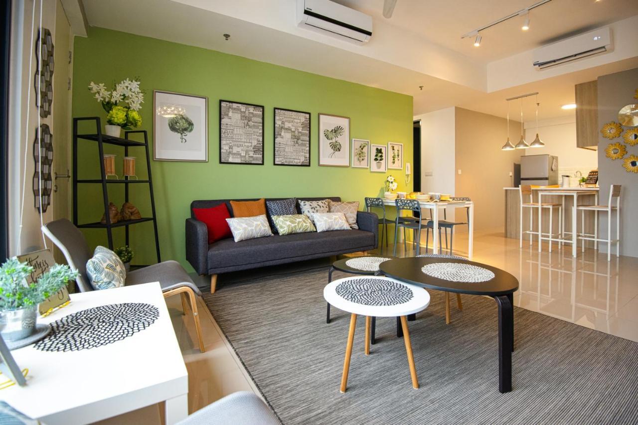 Casa Orient @ Macalister 218 ❈中路218东方之家 3Br 8Pax Lägenhet George Town Exteriör bild