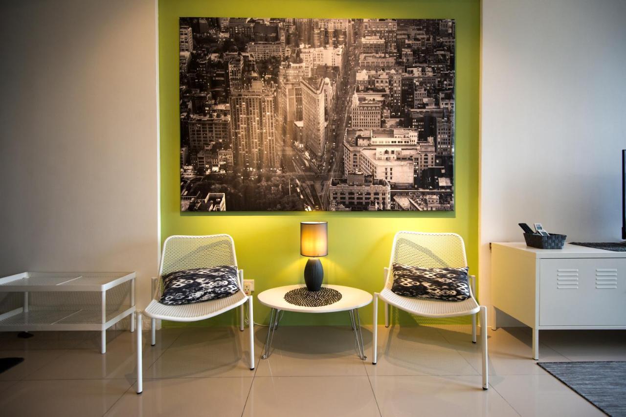 Casa Orient @ Macalister 218 ❈中路218东方之家 3Br 8Pax Lägenhet George Town Exteriör bild