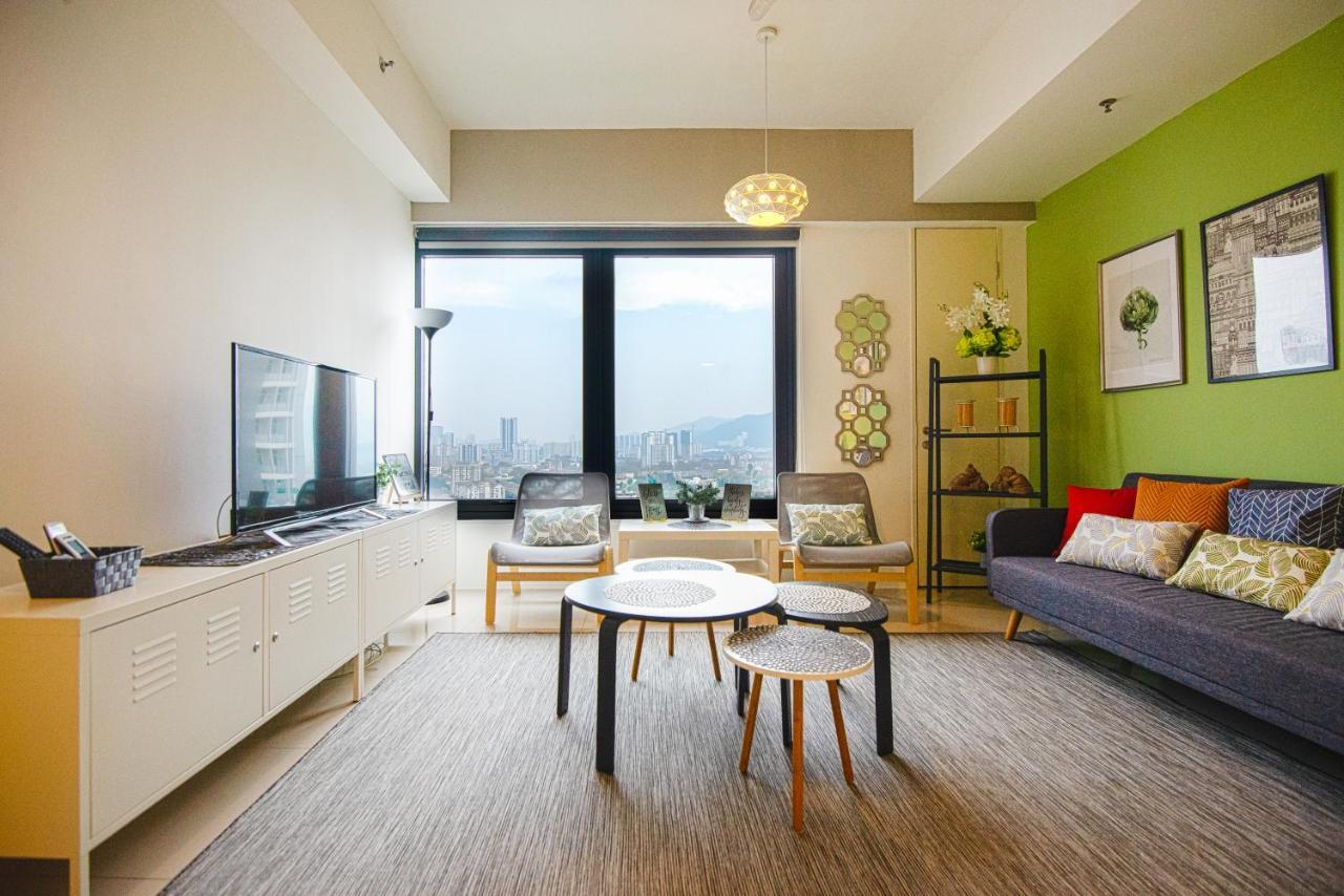 Casa Orient @ Macalister 218 ❈中路218东方之家 3Br 8Pax Lägenhet George Town Exteriör bild