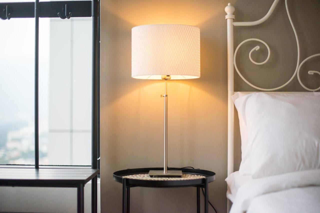 Casa Orient @ Macalister 218 ❈中路218东方之家 3Br 8Pax Lägenhet George Town Exteriör bild