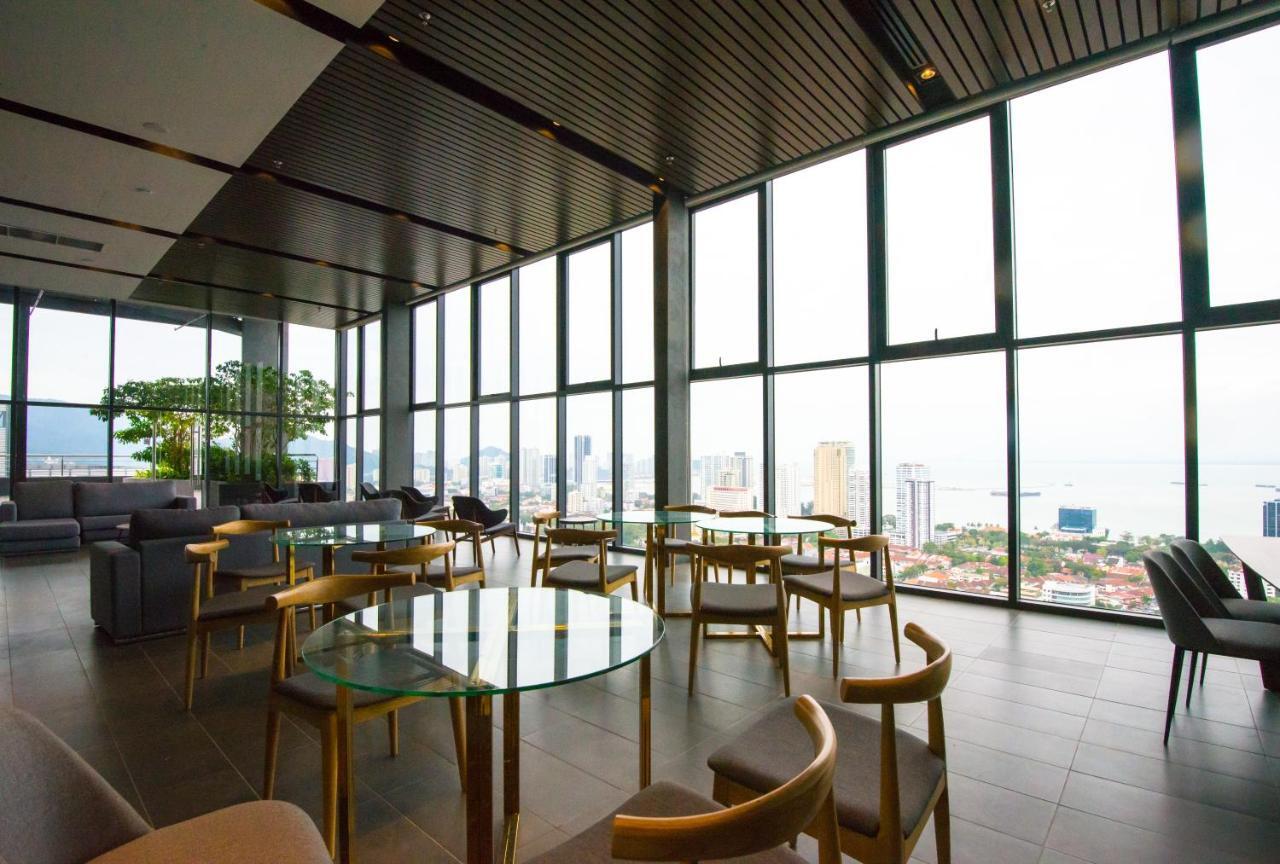 Casa Orient @ Macalister 218 ❈中路218东方之家 3Br 8Pax Lägenhet George Town Exteriör bild