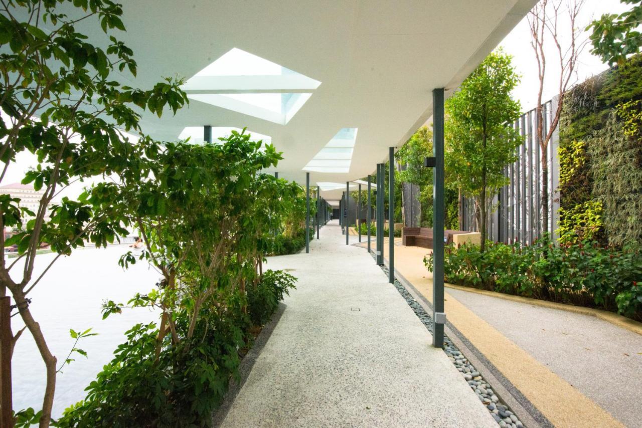 Casa Orient @ Macalister 218 ❈中路218东方之家 3Br 8Pax Lägenhet George Town Exteriör bild