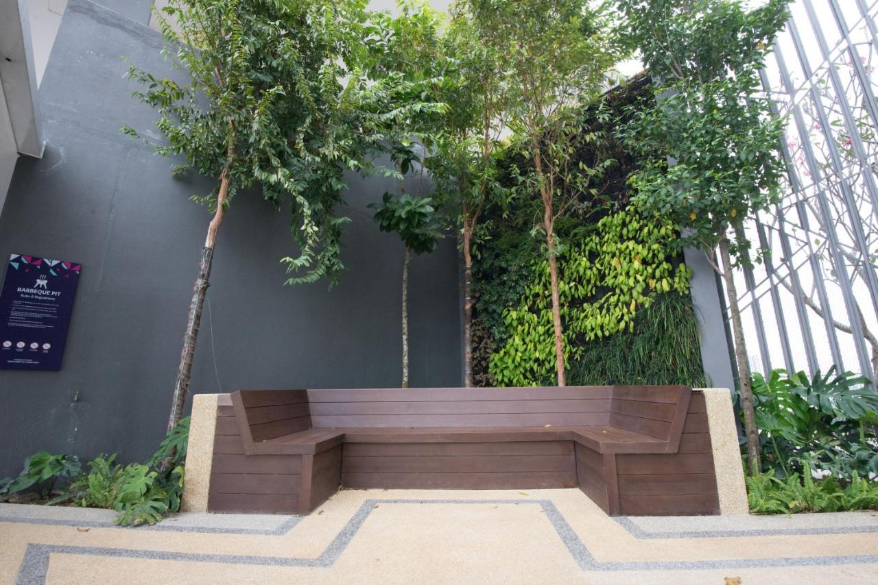 Casa Orient @ Macalister 218 ❈中路218东方之家 3Br 8Pax Lägenhet George Town Exteriör bild