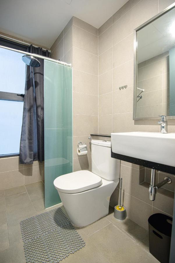 Casa Orient @ Macalister 218 ❈中路218东方之家 3Br 8Pax Lägenhet George Town Exteriör bild