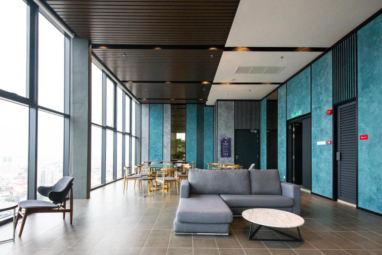 Casa Orient @ Macalister 218 ❈中路218东方之家 3Br 8Pax Lägenhet George Town Exteriör bild